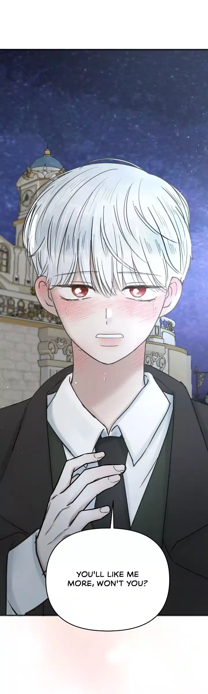 I Adopted a Male Lead From a Prison Shelter Chapter 62 - Page 40