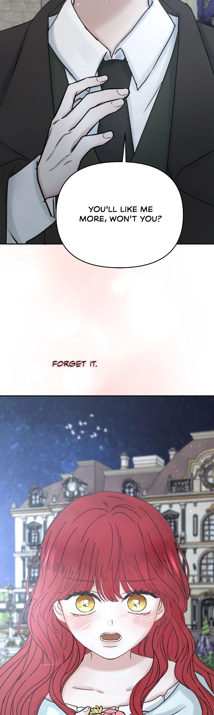 I Adopted a Male Lead From a Prison Shelter Chapter 63 - Page 1