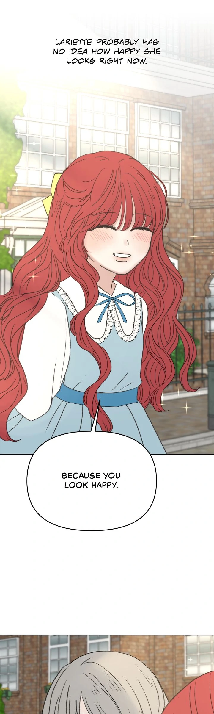 I Adopted a Male Lead From a Prison Shelter Chapter 63 - Page 10