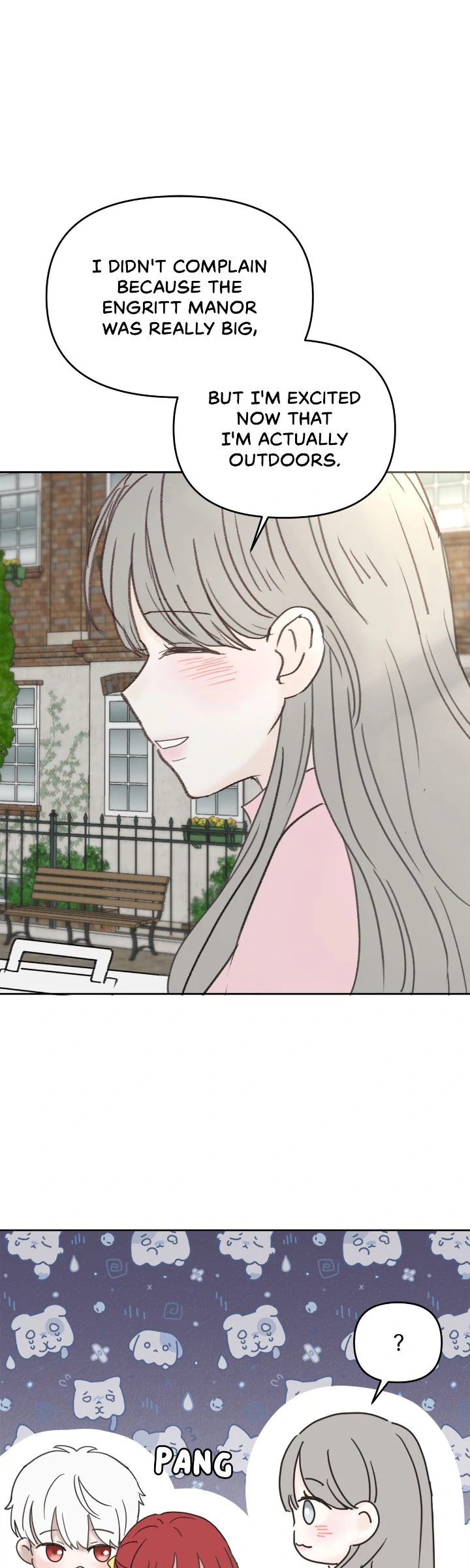 I Adopted a Male Lead From a Prison Shelter Chapter 63 - Page 13