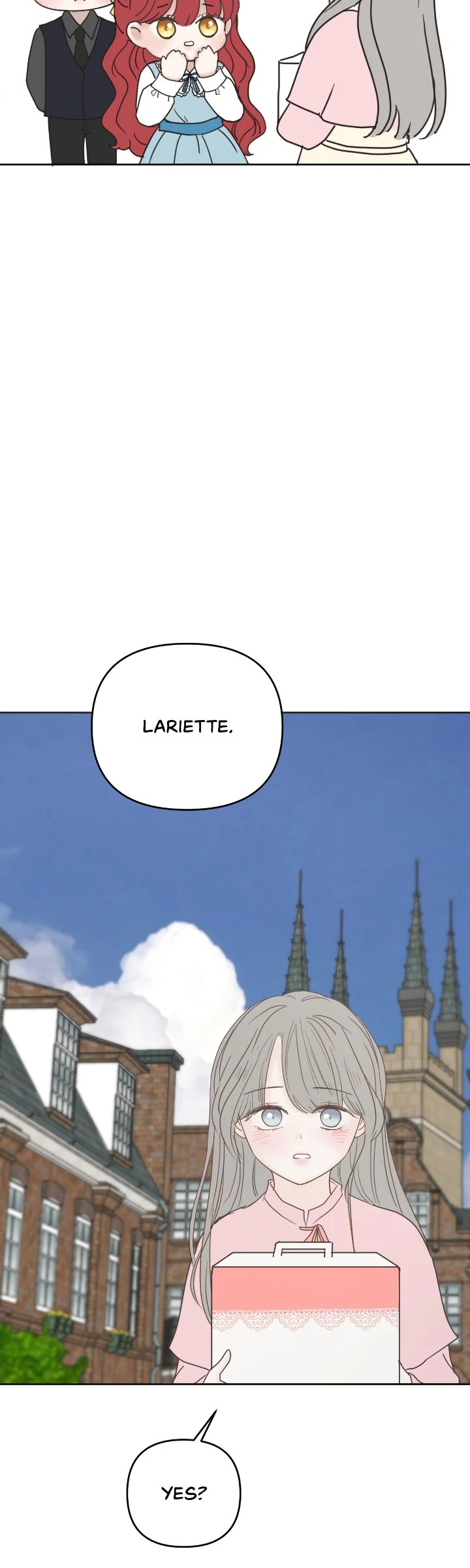 I Adopted a Male Lead From a Prison Shelter Chapter 63 - Page 14