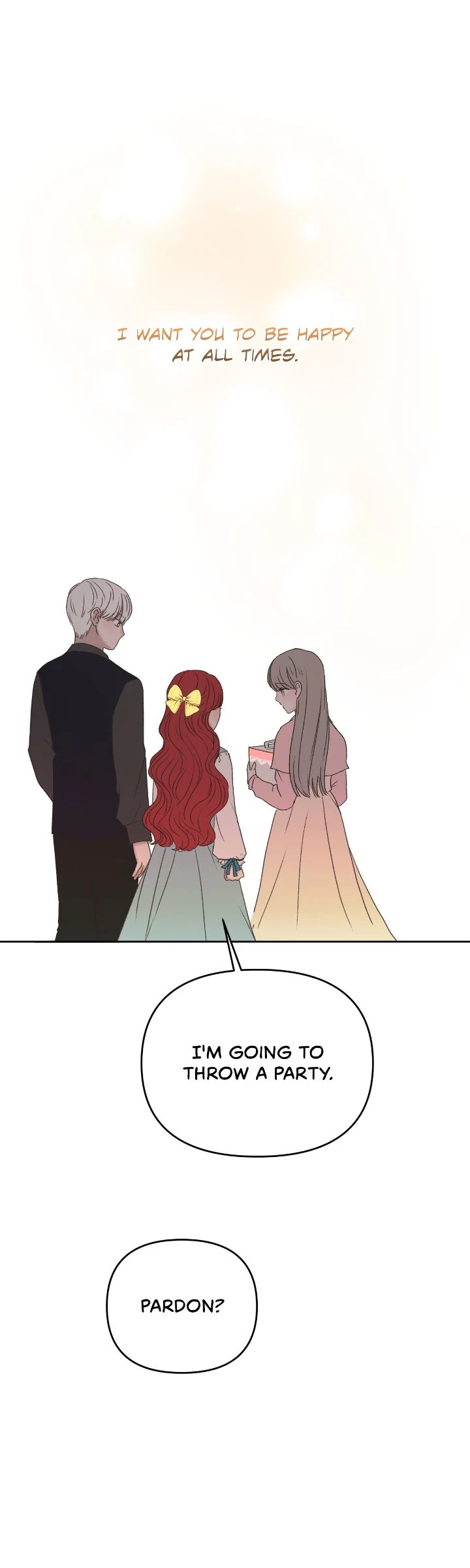 I Adopted a Male Lead From a Prison Shelter Chapter 63 - Page 15