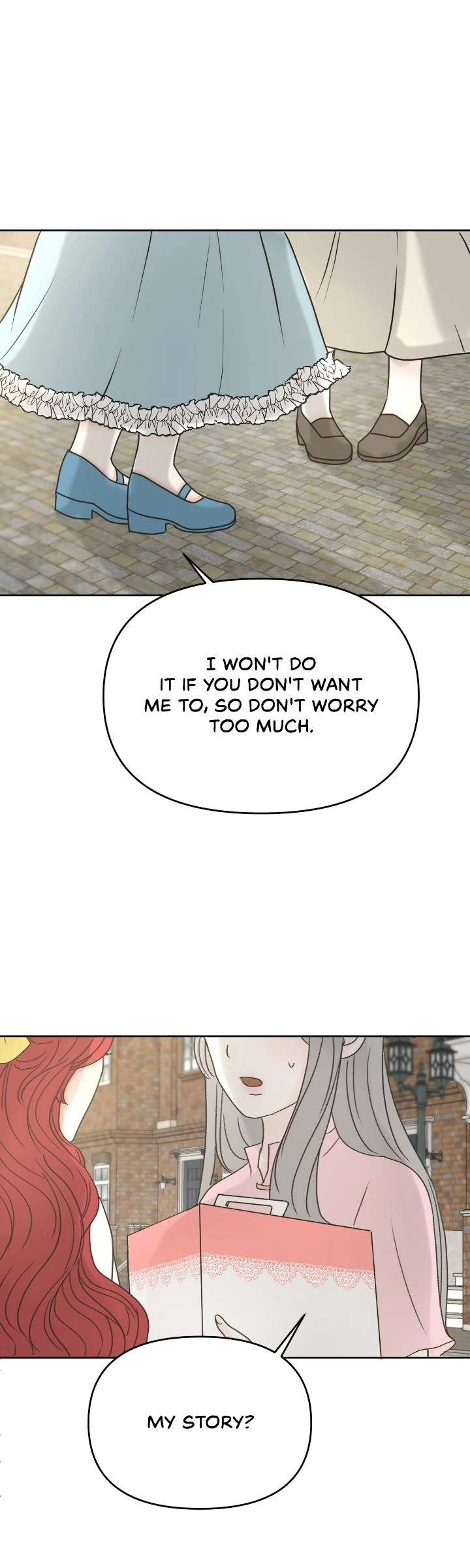 I Adopted a Male Lead From a Prison Shelter Chapter 63 - Page 18