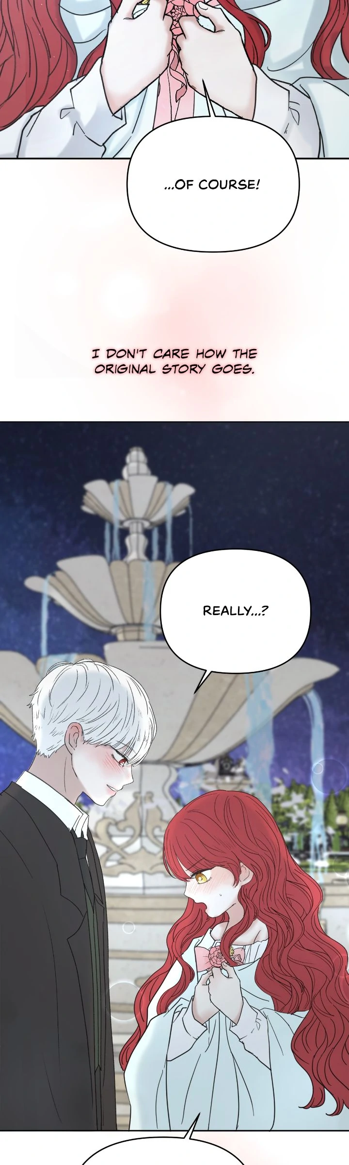 I Adopted a Male Lead From a Prison Shelter Chapter 63 - Page 2