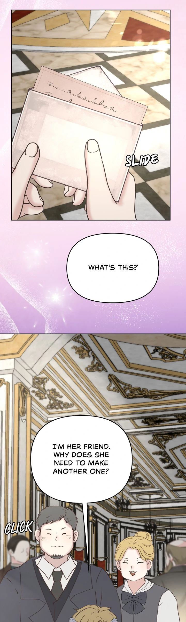 I Adopted a Male Lead From a Prison Shelter Chapter 63 - Page 21