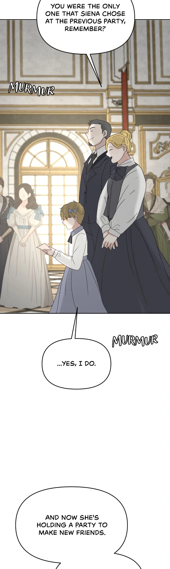 I Adopted a Male Lead From a Prison Shelter Chapter 63 - Page 24