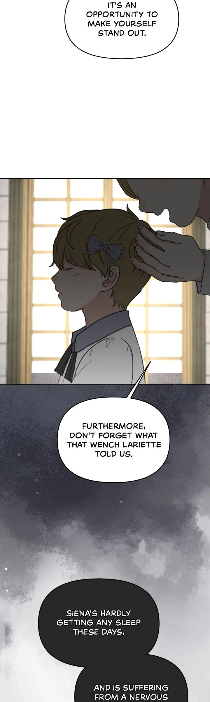 I Adopted a Male Lead From a Prison Shelter Chapter 63 - Page 25