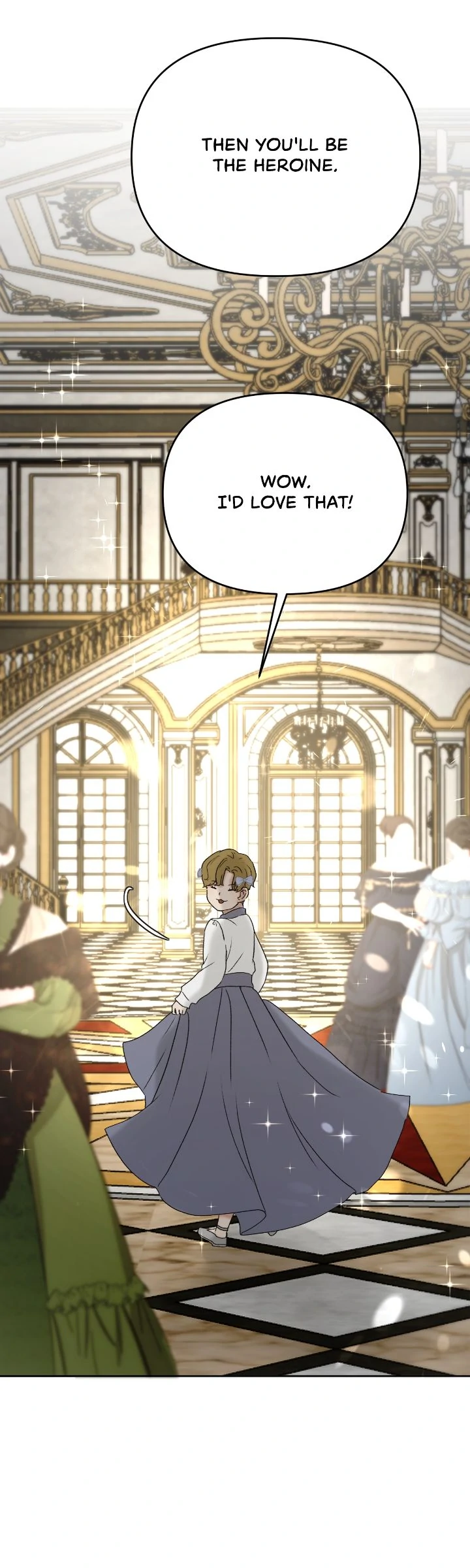 I Adopted a Male Lead From a Prison Shelter Chapter 63 - Page 29