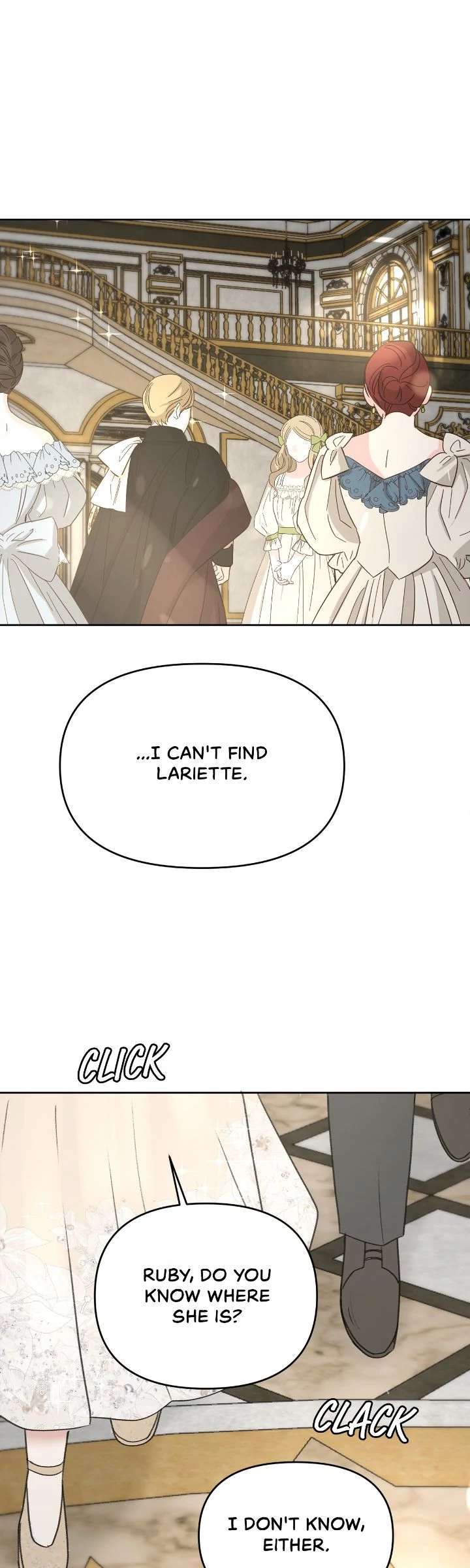 I Adopted a Male Lead From a Prison Shelter Chapter 63 - Page 30