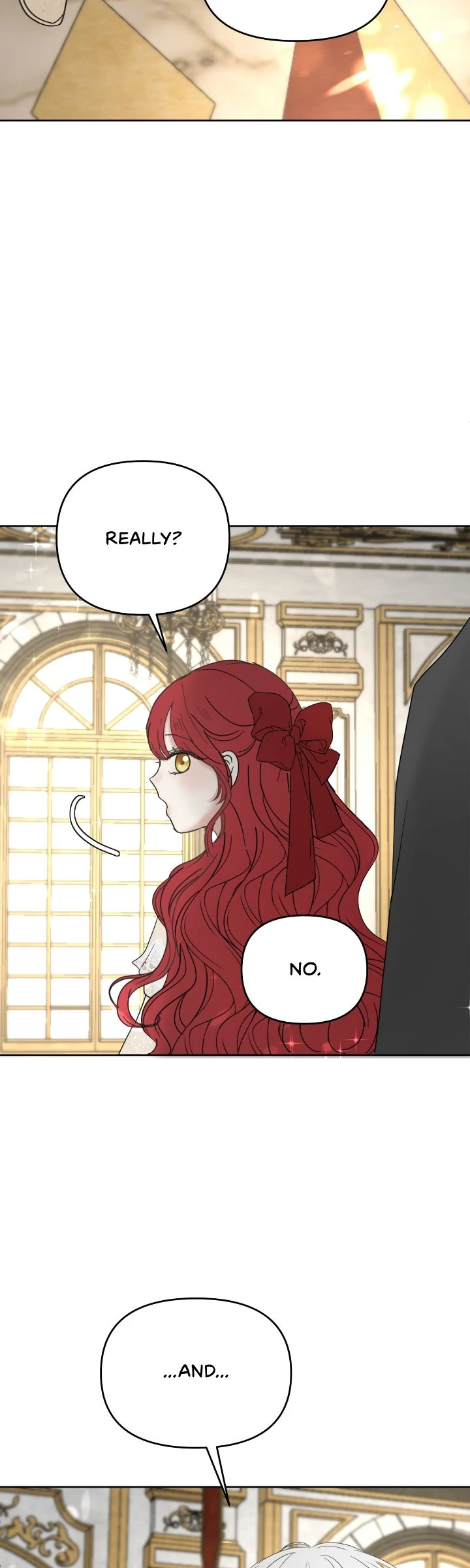 I Adopted a Male Lead From a Prison Shelter Chapter 63 - Page 31