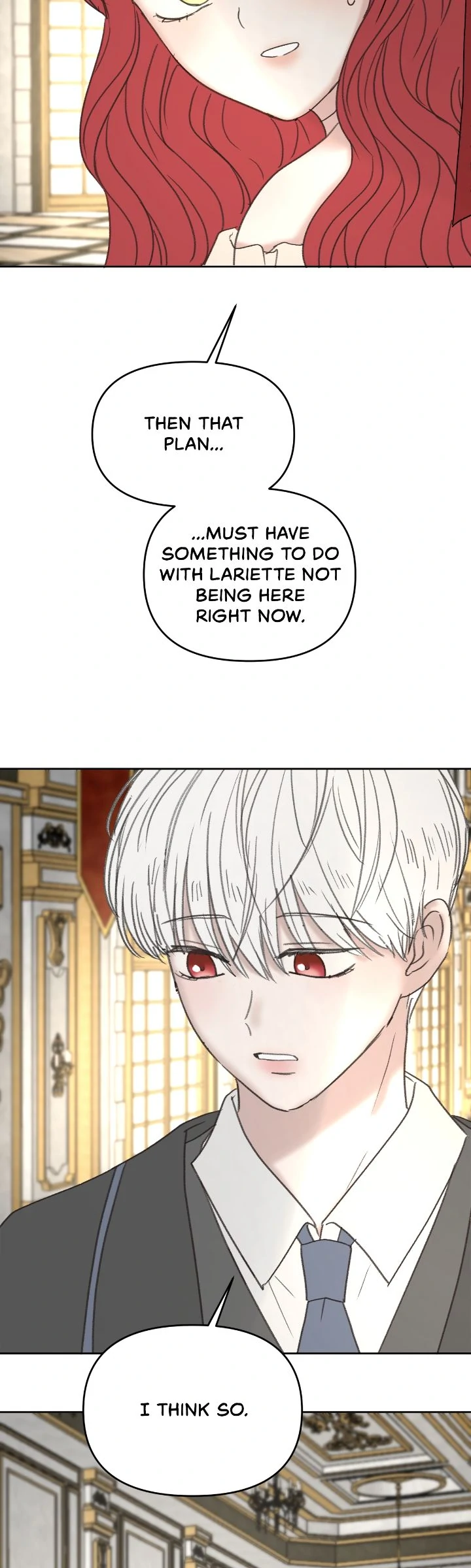 I Adopted a Male Lead From a Prison Shelter Chapter 63 - Page 34