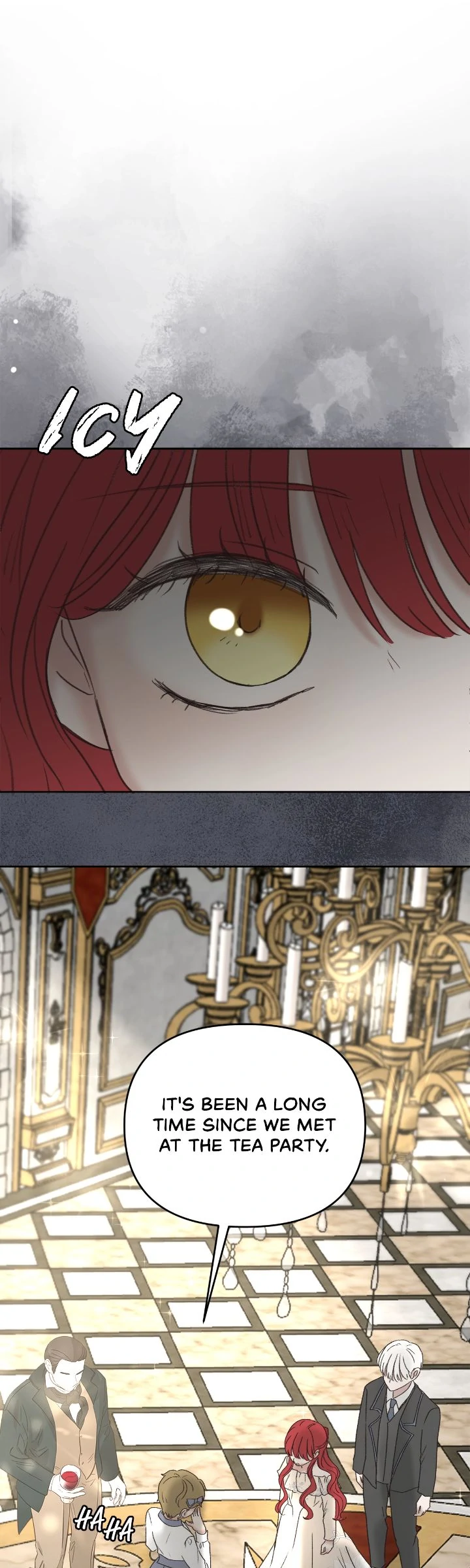 I Adopted a Male Lead From a Prison Shelter Chapter 63 - Page 38