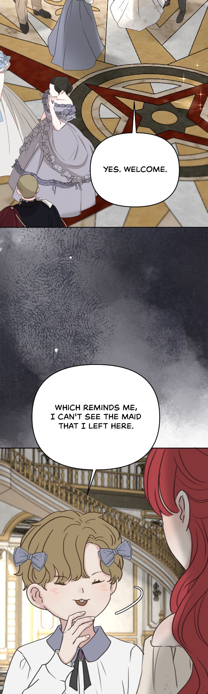 I Adopted a Male Lead From a Prison Shelter Chapter 63 - Page 39