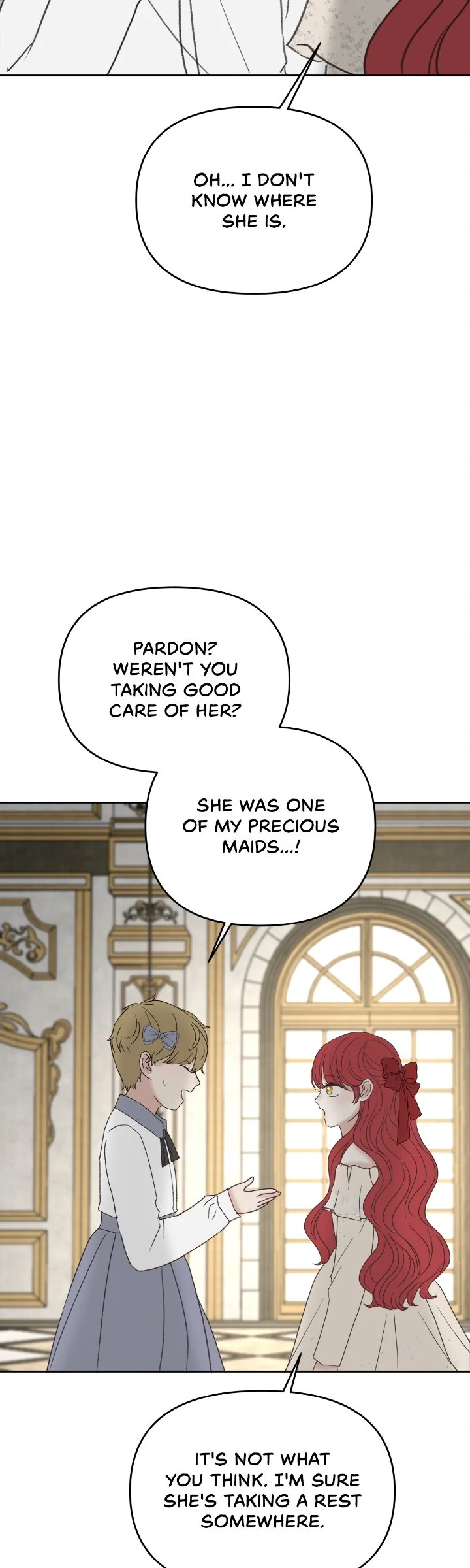 I Adopted a Male Lead From a Prison Shelter Chapter 63 - Page 40
