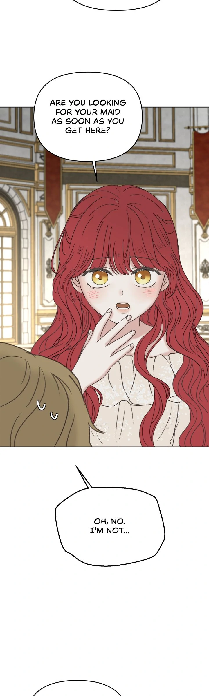 I Adopted a Male Lead From a Prison Shelter Chapter 63 - Page 41