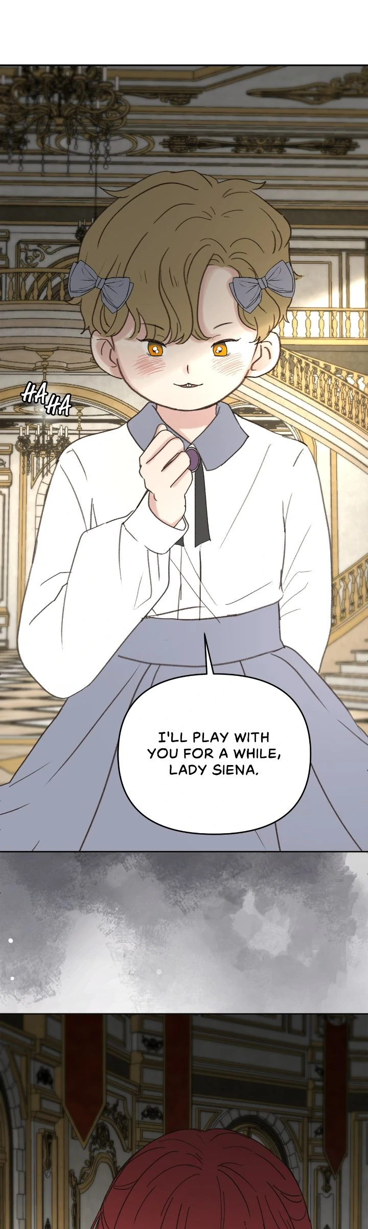 I Adopted a Male Lead From a Prison Shelter Chapter 63 - Page 43