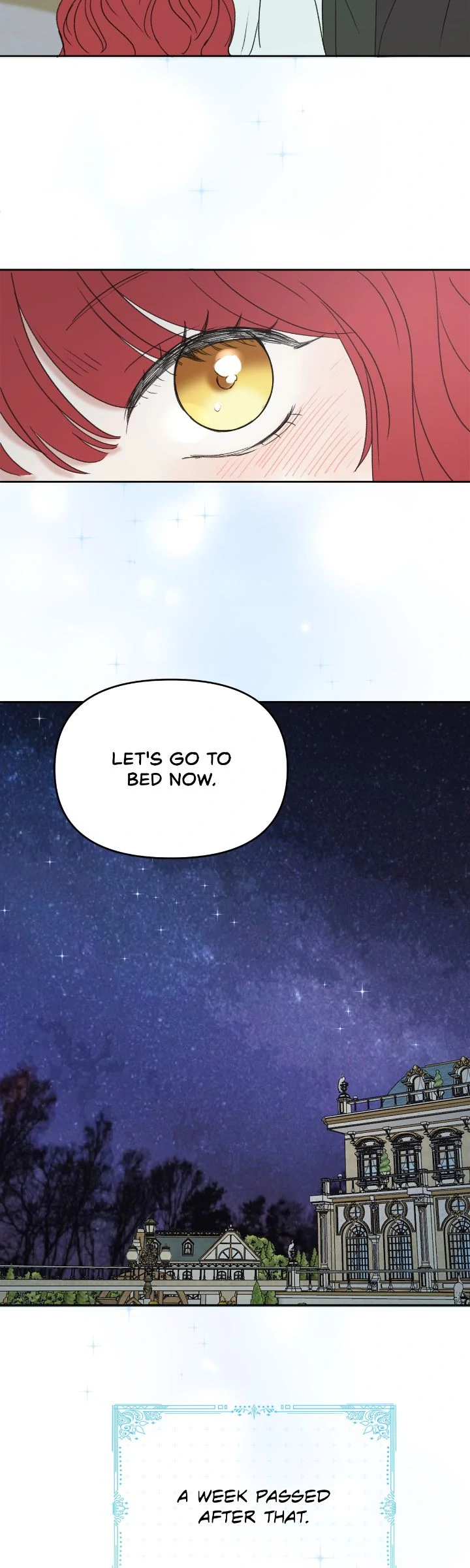 I Adopted a Male Lead From a Prison Shelter Chapter 63 - Page 5