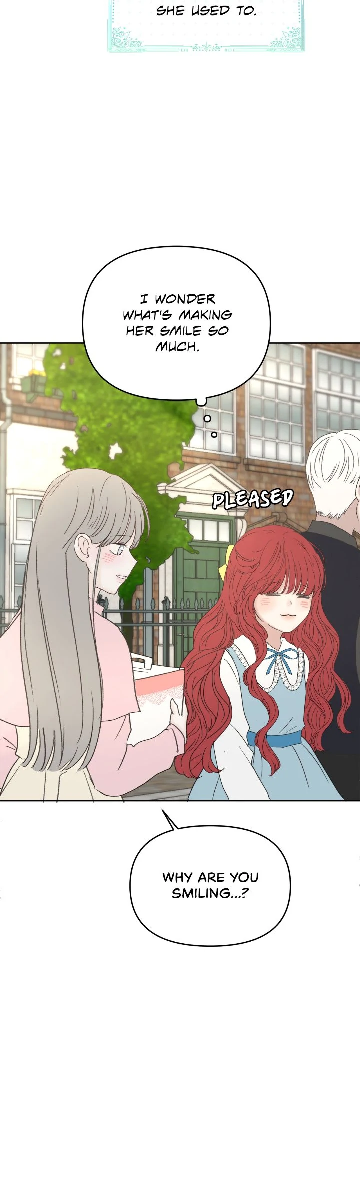 I Adopted a Male Lead From a Prison Shelter Chapter 63 - Page 9