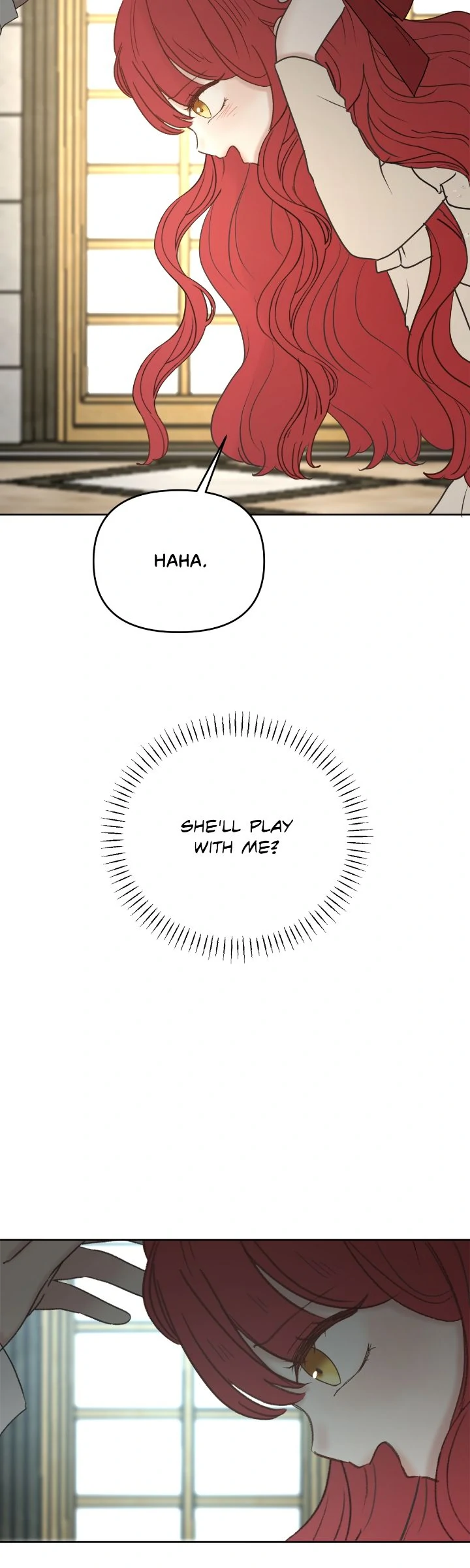 I Adopted a Male Lead From a Prison Shelter Chapter 64 - Page 1