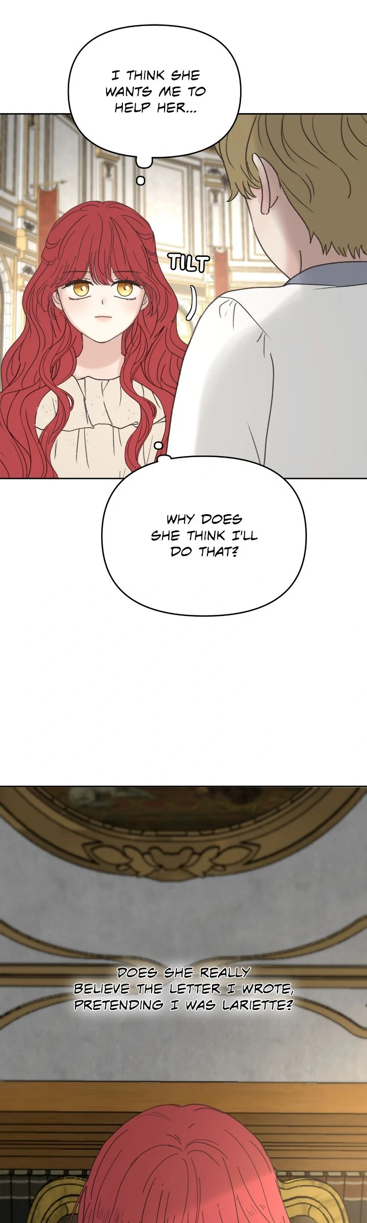 I Adopted a Male Lead From a Prison Shelter Chapter 64 - Page 10