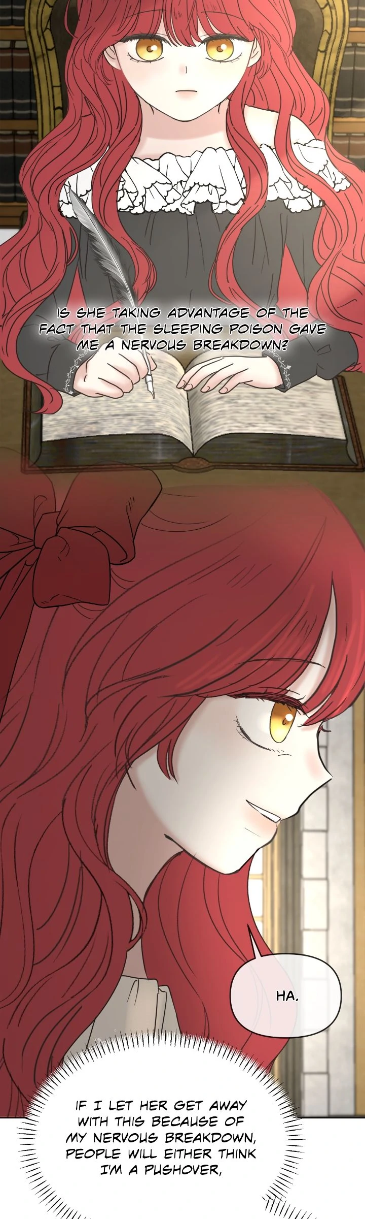 I Adopted a Male Lead From a Prison Shelter Chapter 64 - Page 11