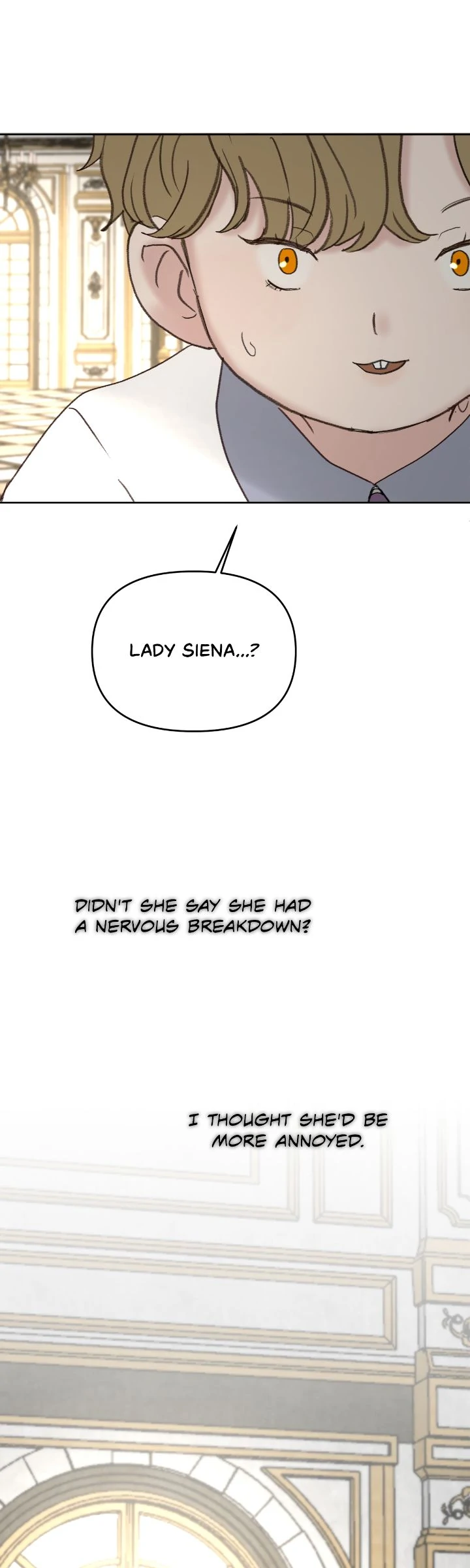 I Adopted a Male Lead From a Prison Shelter Chapter 64 - Page 14