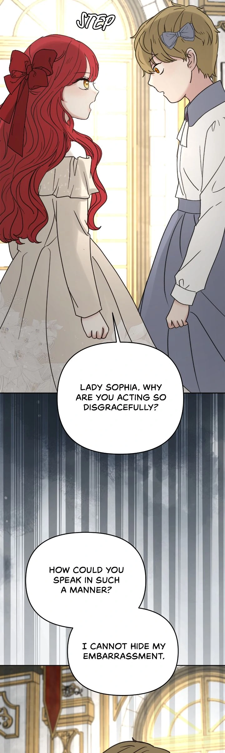 I Adopted a Male Lead From a Prison Shelter Chapter 64 - Page 15