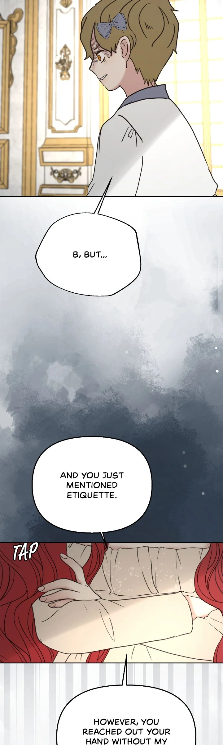 I Adopted a Male Lead From a Prison Shelter Chapter 64 - Page 16