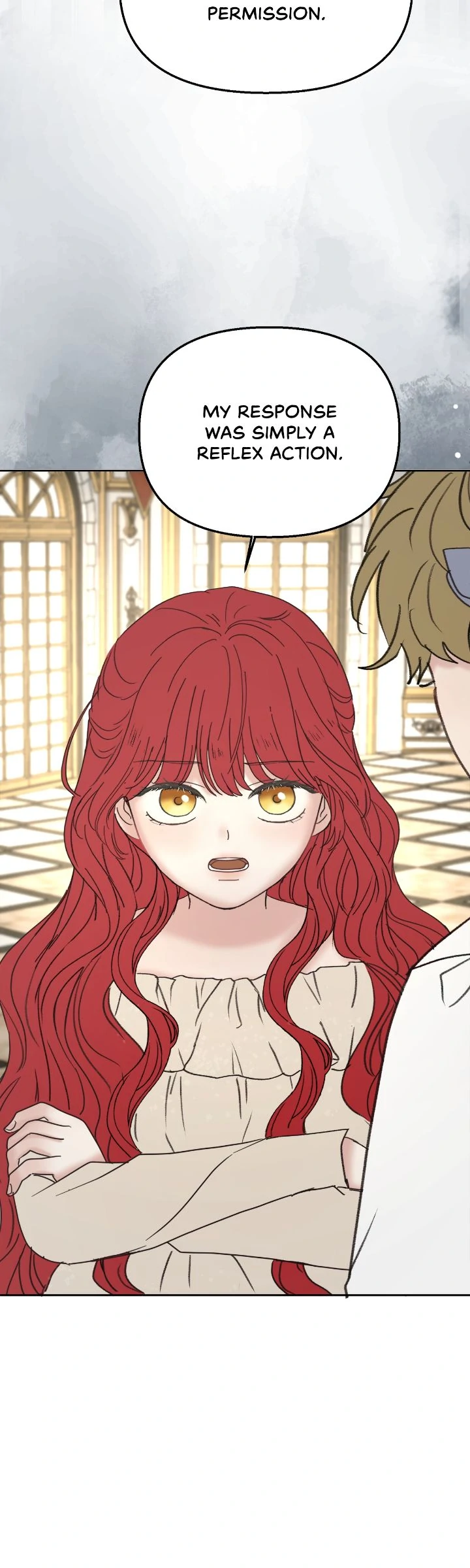 I Adopted a Male Lead From a Prison Shelter Chapter 64 - Page 17