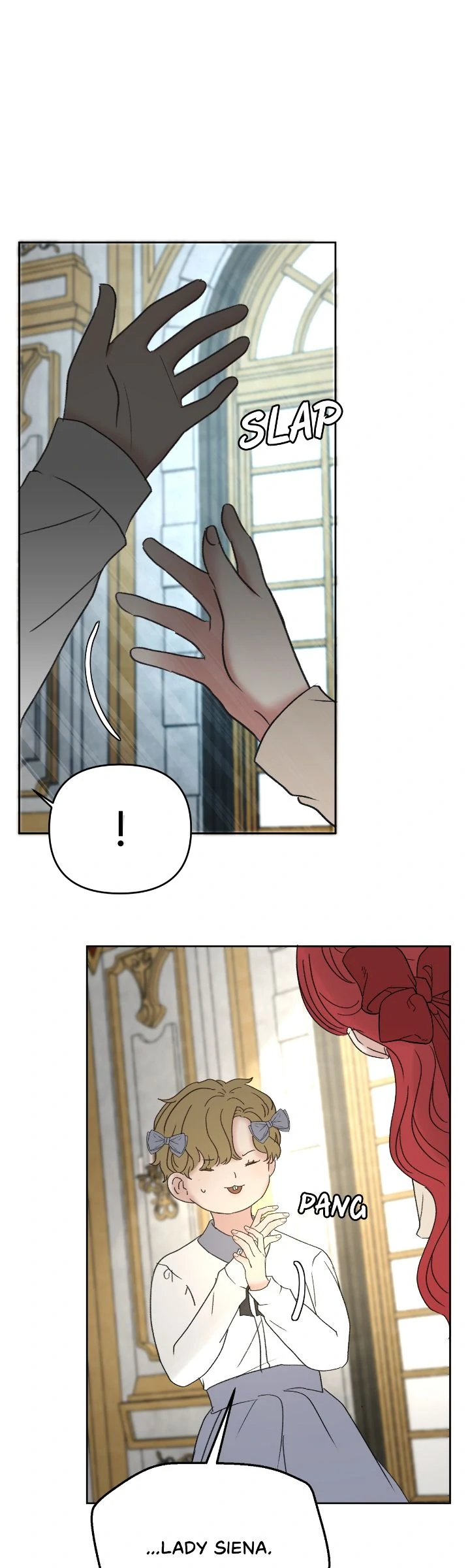 I Adopted a Male Lead From a Prison Shelter Chapter 64 - Page 2