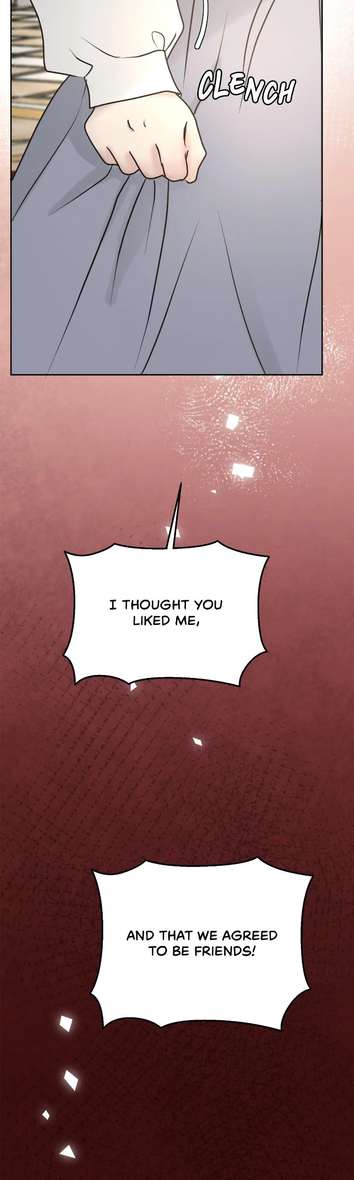 I Adopted a Male Lead From a Prison Shelter Chapter 64 - Page 20