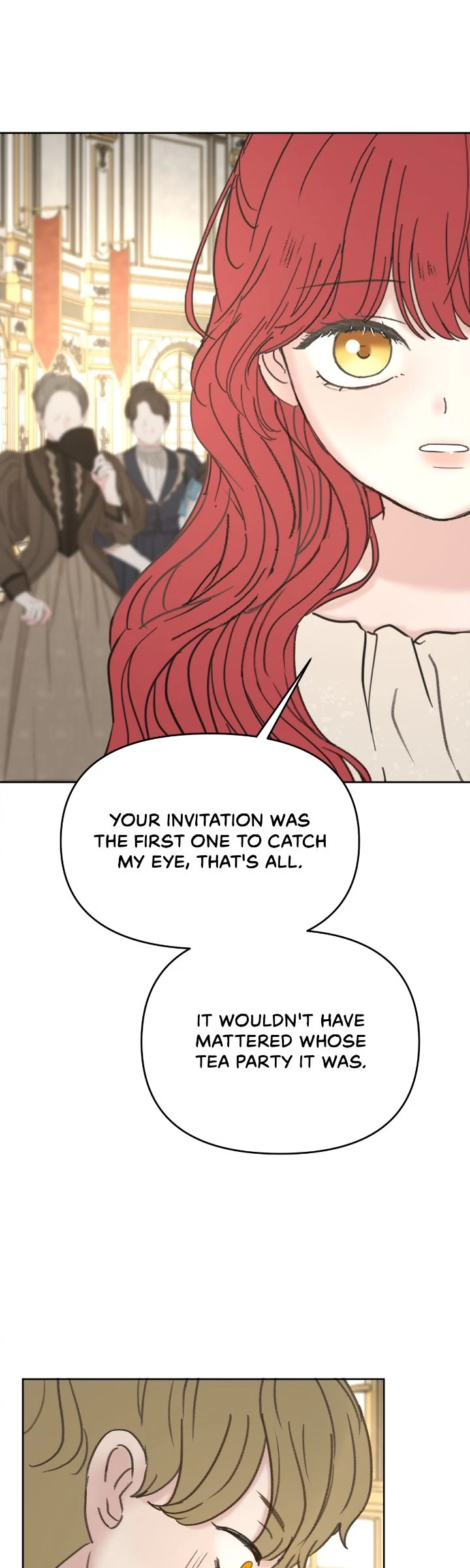 I Adopted a Male Lead From a Prison Shelter Chapter 64 - Page 22