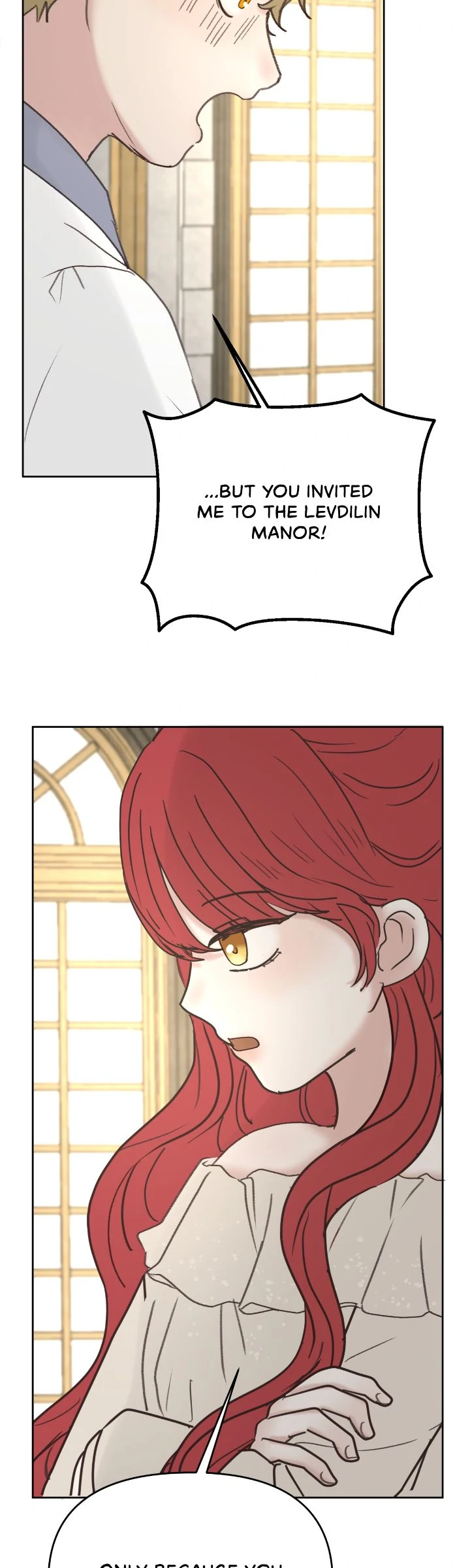 I Adopted a Male Lead From a Prison Shelter Chapter 64 - Page 23
