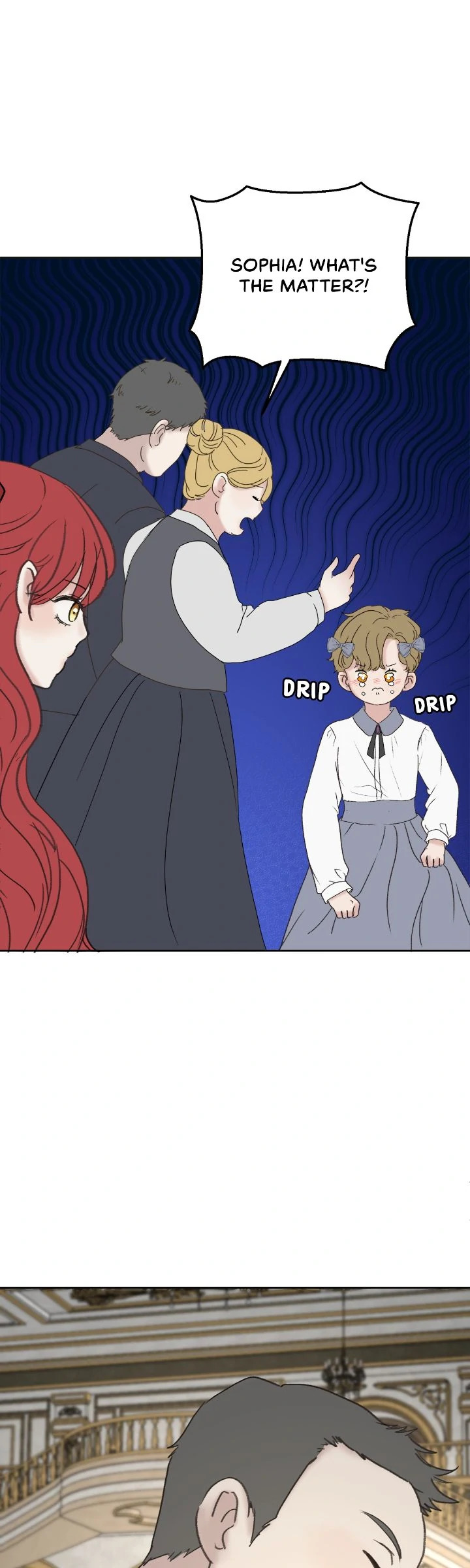 I Adopted a Male Lead From a Prison Shelter Chapter 64 - Page 27