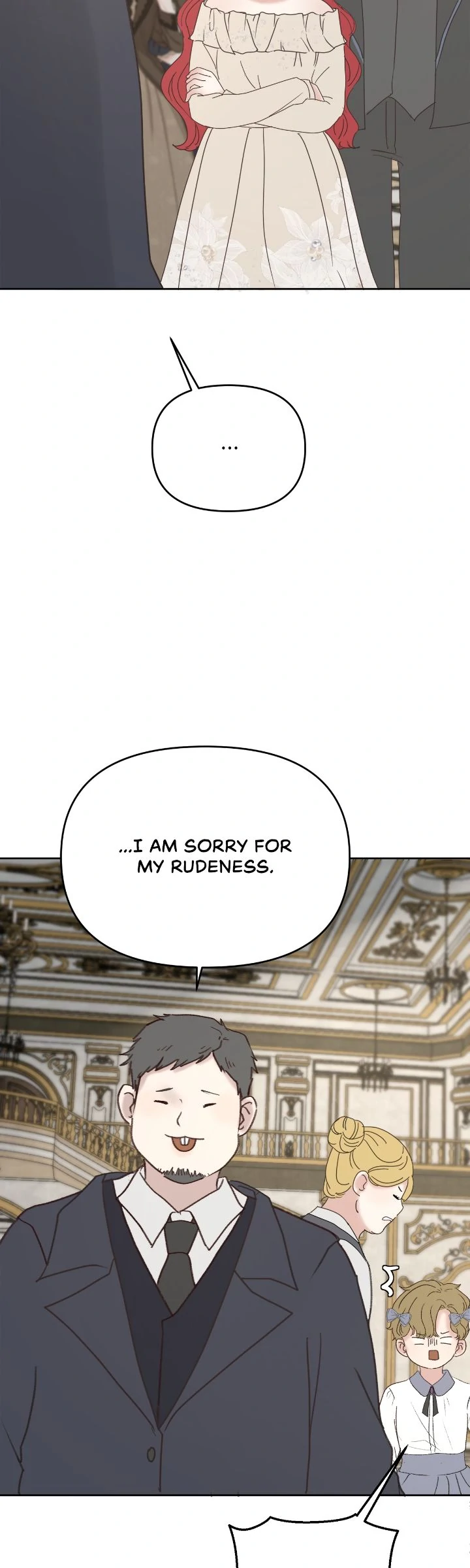 I Adopted a Male Lead From a Prison Shelter Chapter 64 - Page 29