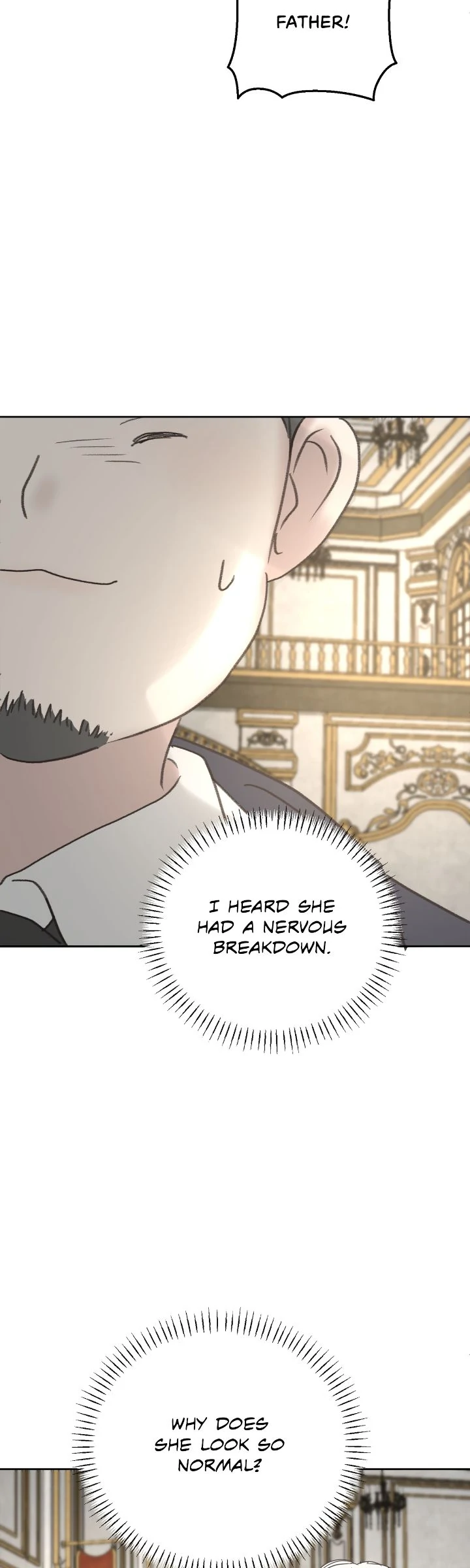 I Adopted a Male Lead From a Prison Shelter Chapter 64 - Page 30