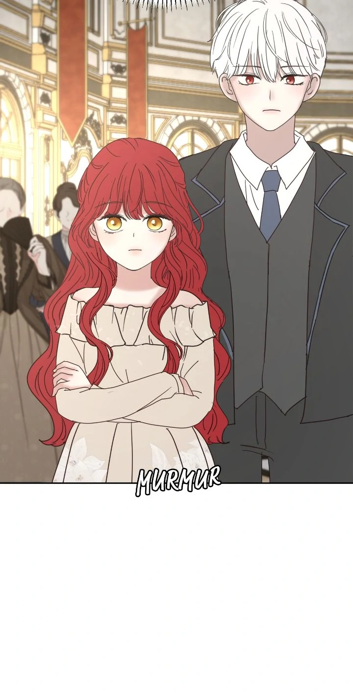 I Adopted a Male Lead From a Prison Shelter Chapter 64 - Page 31