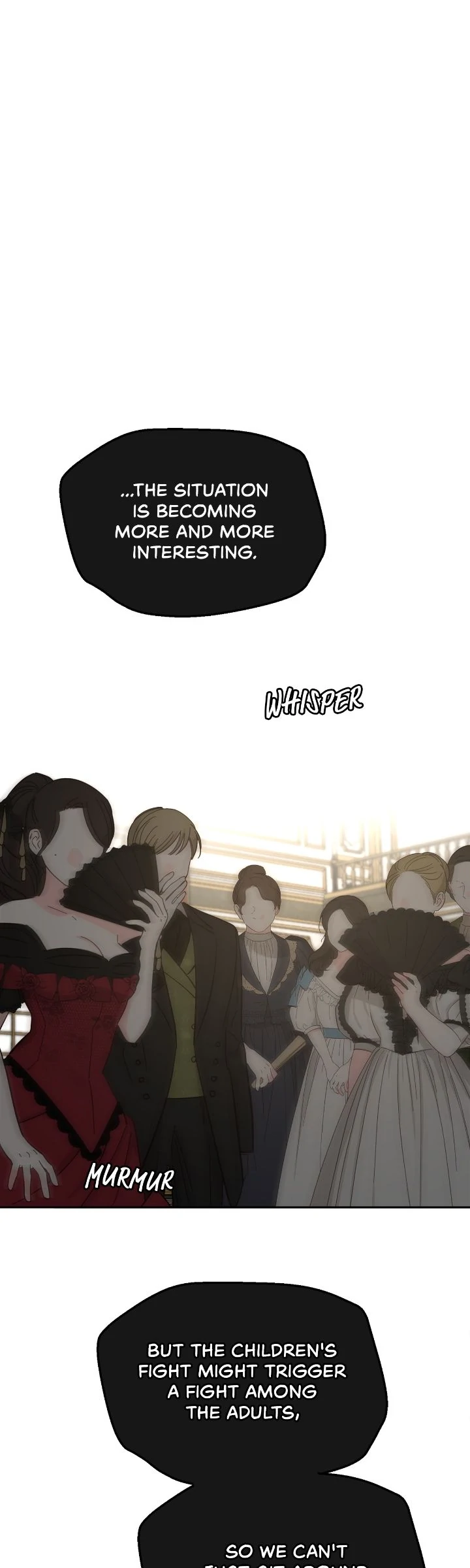 I Adopted a Male Lead From a Prison Shelter Chapter 64 - Page 32