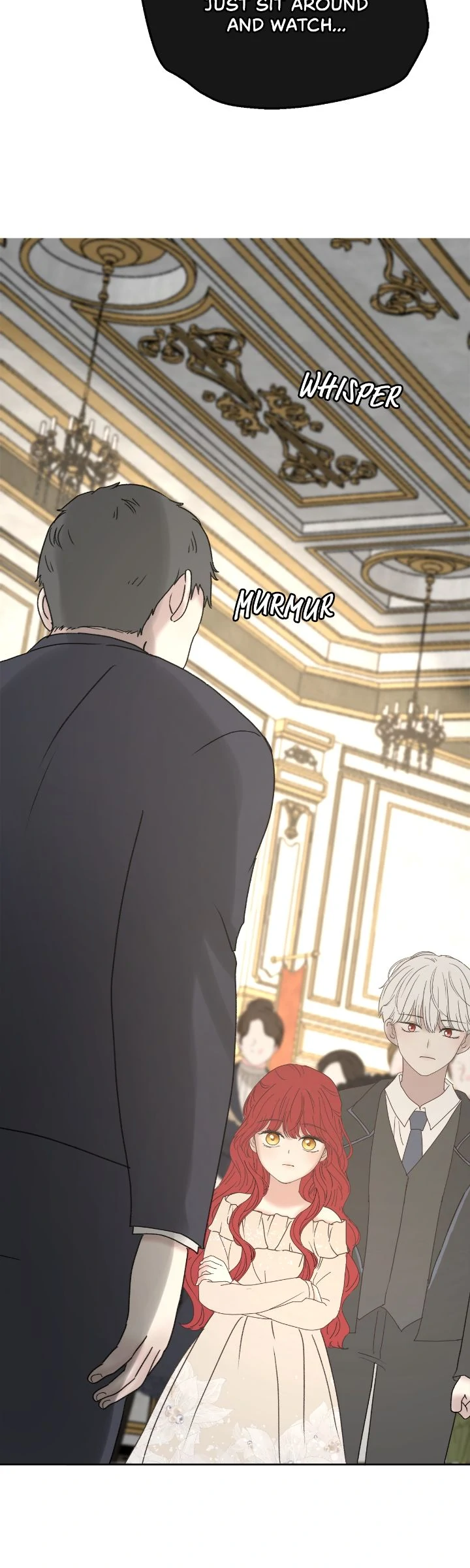 I Adopted a Male Lead From a Prison Shelter Chapter 64 - Page 33