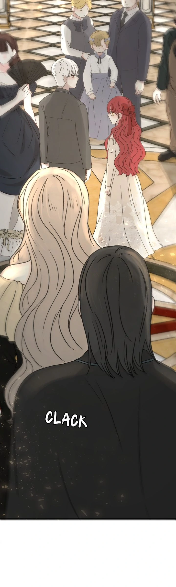 I Adopted a Male Lead From a Prison Shelter Chapter 64 - Page 35