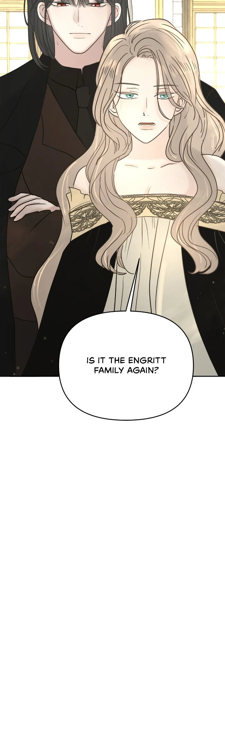 I Adopted a Male Lead From a Prison Shelter Chapter 64 - Page 37
