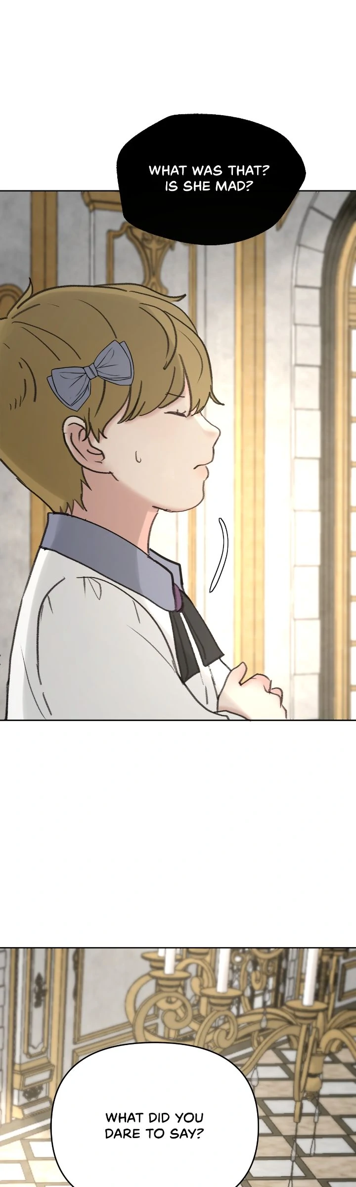 I Adopted a Male Lead From a Prison Shelter Chapter 64 - Page 5