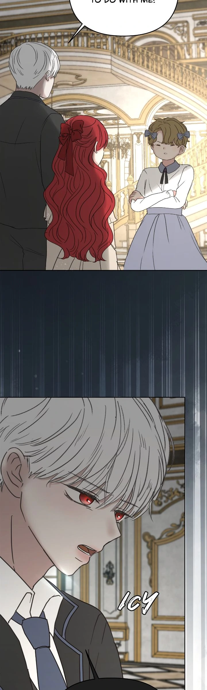 I Adopted a Male Lead From a Prison Shelter Chapter 64 - Page 7