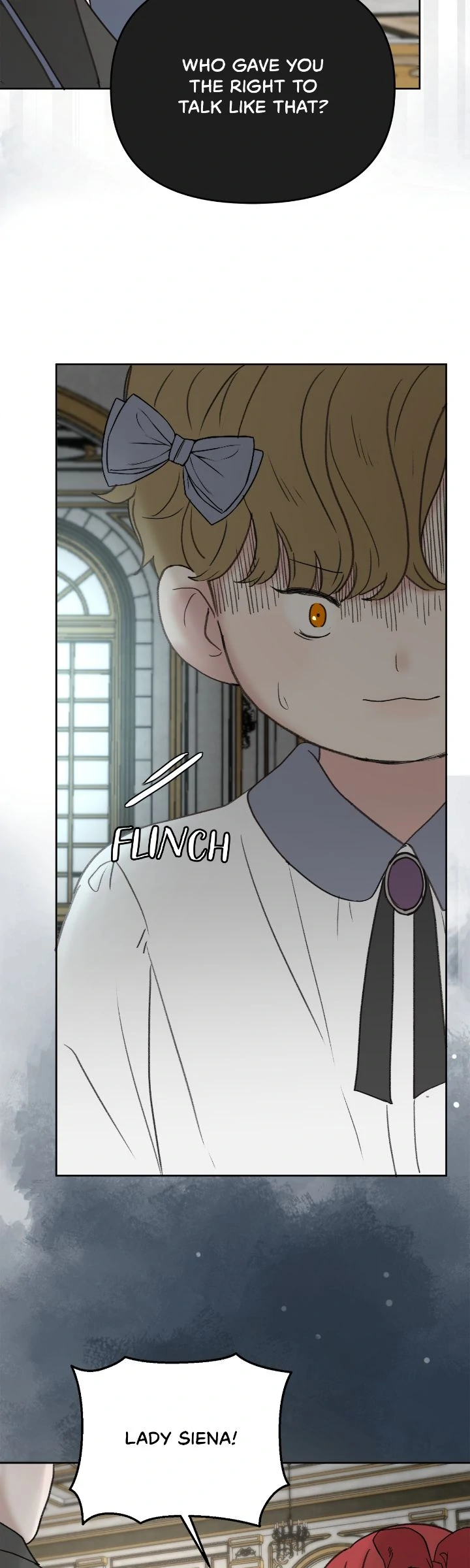I Adopted a Male Lead From a Prison Shelter Chapter 64 - Page 8