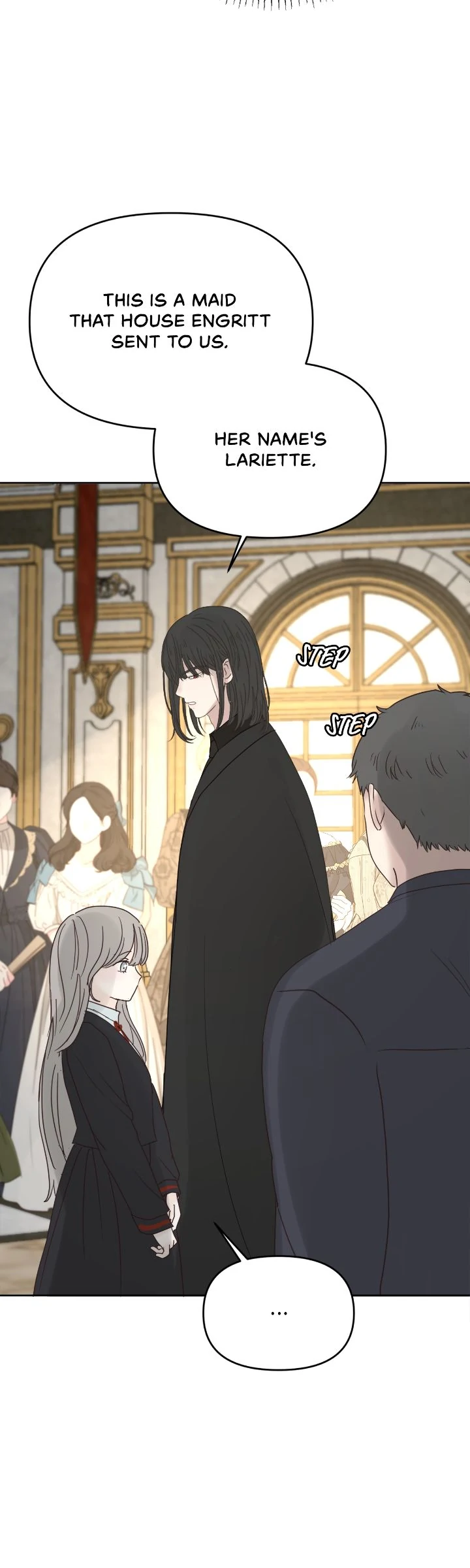 I Adopted a Male Lead From a Prison Shelter Chapter 65 - Page 12