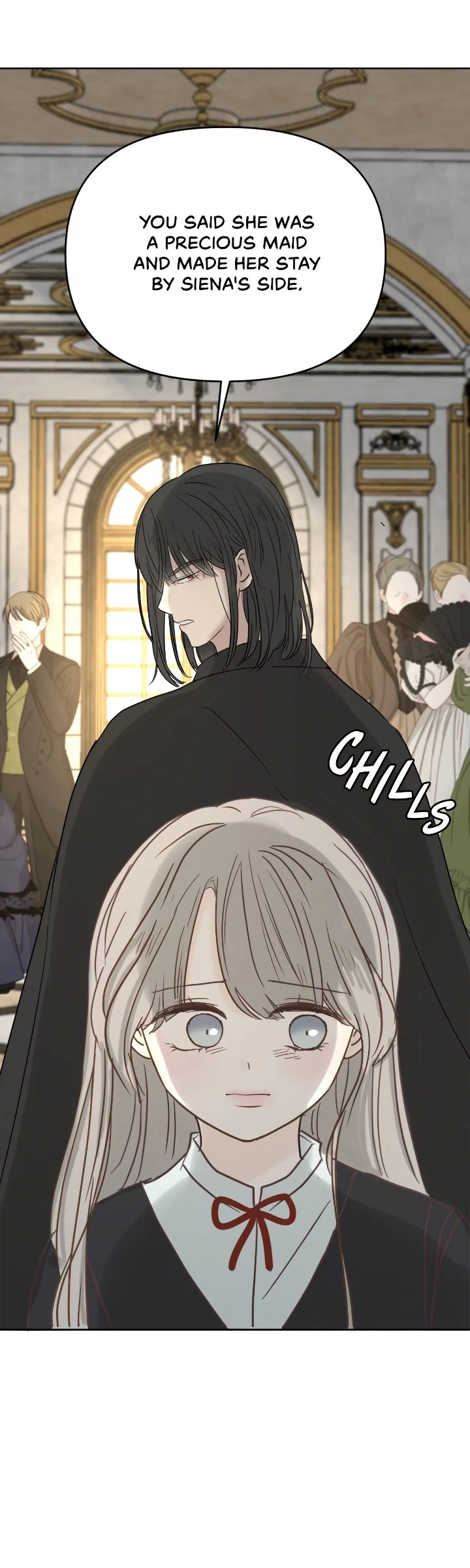 I Adopted a Male Lead From a Prison Shelter Chapter 65 - Page 13
