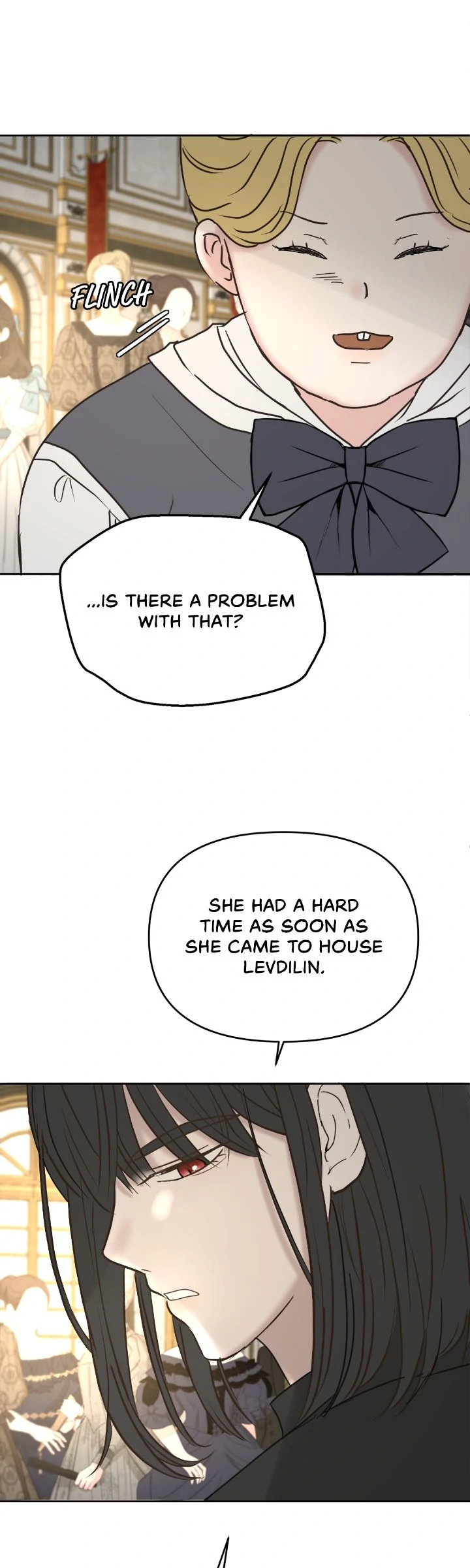 I Adopted a Male Lead From a Prison Shelter Chapter 65 - Page 14