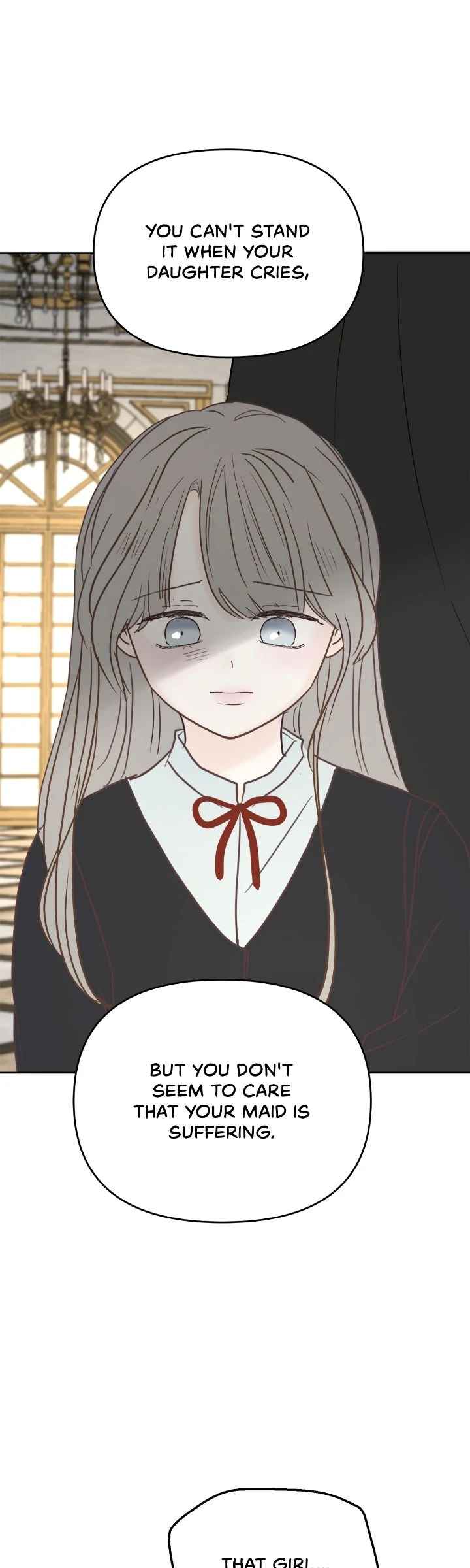 I Adopted a Male Lead From a Prison Shelter Chapter 65 - Page 16