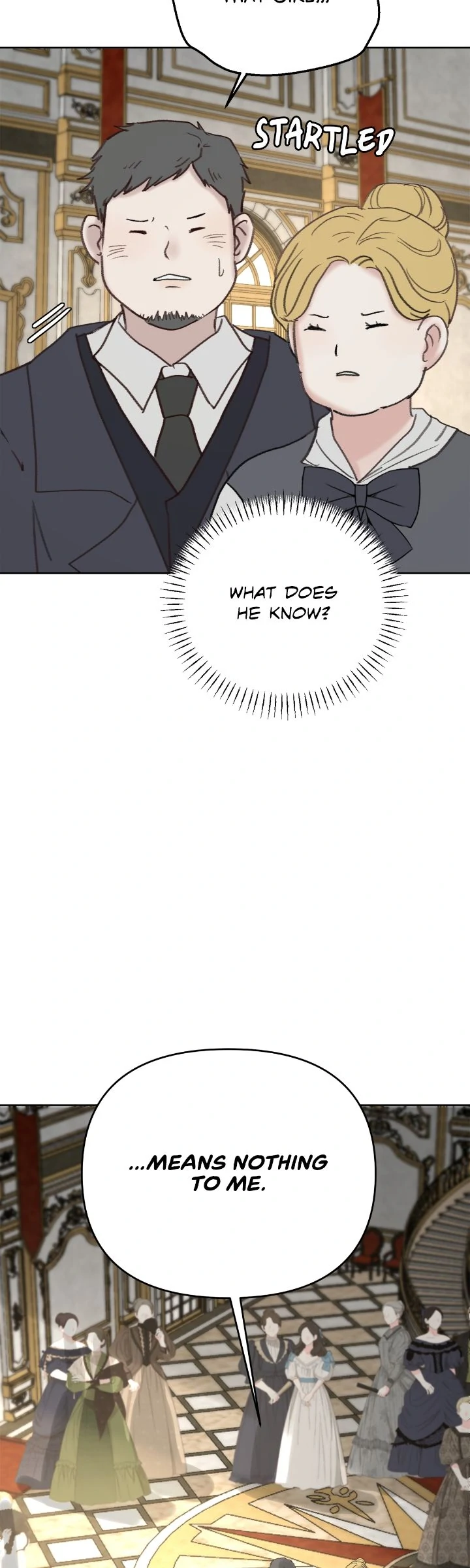 I Adopted a Male Lead From a Prison Shelter Chapter 65 - Page 17