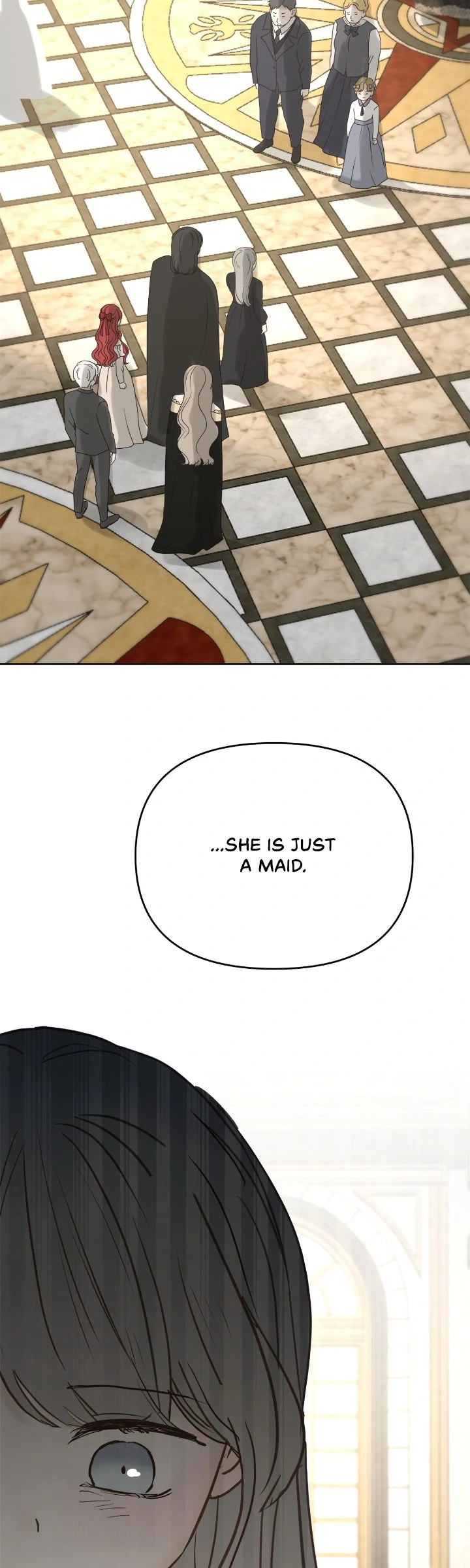 I Adopted a Male Lead From a Prison Shelter Chapter 65 - Page 18